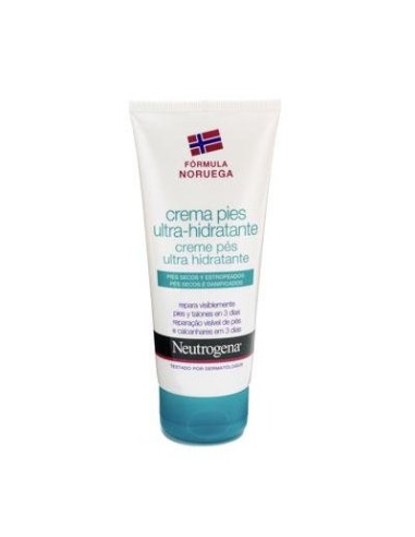 NEUTROGENA PIES ULTRA HIDRATANTE 100 ML