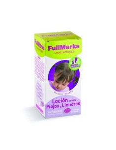 FULL MARKS SOLUCION PEDICULICIDA 100 ML