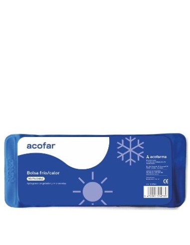 ACOFAR BOLSA FRIO CALOR 1 UD