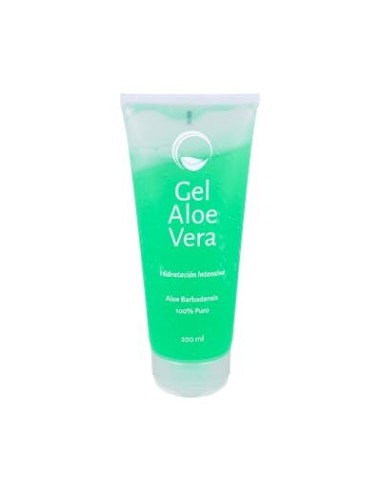 GEL ALOE VERA 100% RU/FA 300ML