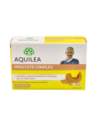 AQUILEA PROSTATE 30 CAPSULAS