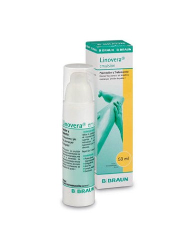 LINOVERA EMULSION AIRLESS 50 ML