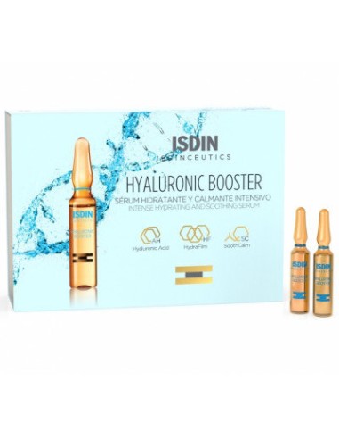 ISDINCEUTICS HYALURONIC BOOSTER 10 AMP