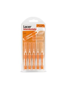LACER CEP INTERDENTAL EXTRAFINO SUAVE 6U