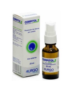 CORPITOL ACEITE GOTAS 20 ML