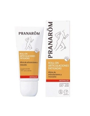 AROMALGIC ROLL-ON ART FATIGADAS 75ML