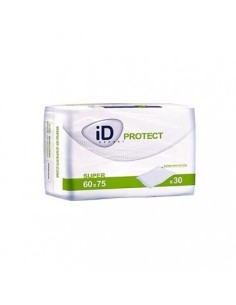 EMPAPADOR ID PROTECT 60X75 SUPER 30U.