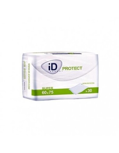 EMPAPADOR ID PROTECT 60X75 SUPER 30U.