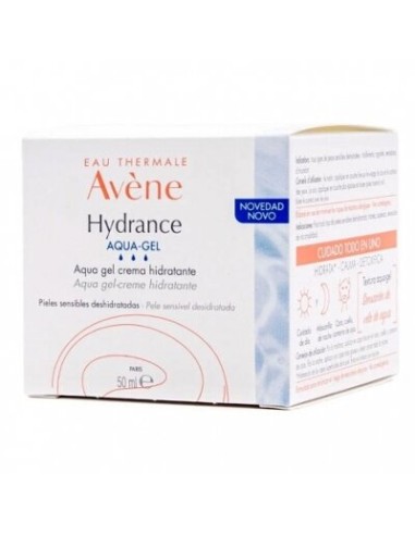 AVENE HYDRANCE AQUA GEL CREMA 50 ML