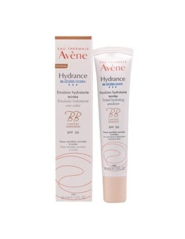 AVENE HYDRANCE EMULSION SPF30 COLOR 40ML