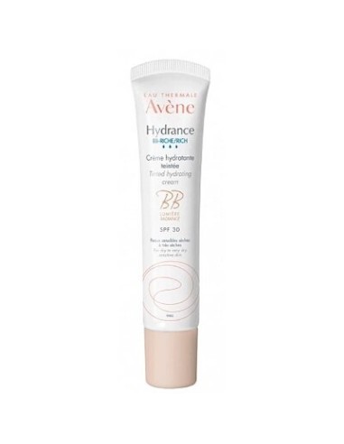 AVENE HYDRANCE CREMA SPF30 COLOR 40ML