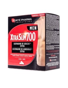 XTRASLIM 700 MEN 120 CAPSULAS
