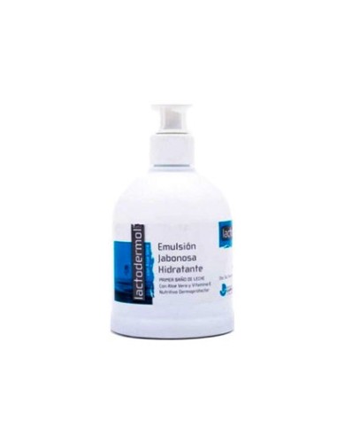 LACTODERMOL 250 ML DOSIFICADOR