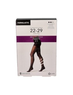 PANTY FARMALASTIC CAMEL T/EXT.GDE