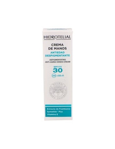 HIDROTELIAL CREMA MANOS INTENSIVA 50 ML