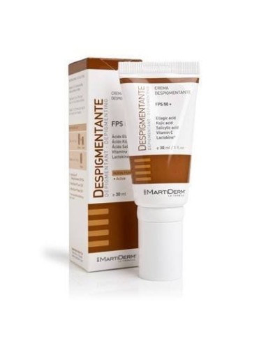 MARTIDERM CREMA DESPIGMENT FPS 50+ 40 ML