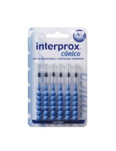 CEPILLO DENTAL INTERPROX CONICO