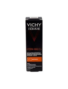 VICHY HOMME HYDRA MAG C HID FORTIFIC 50M