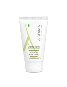 ADERMA CREMA MANOS REPARADORA INTENSI 50