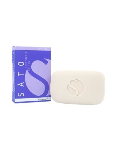 SATO DETERGENTE SOLIDO 100 GR