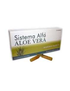 SISTEMA ALFA ALOE VERA MAXIMA FUERZA 20A