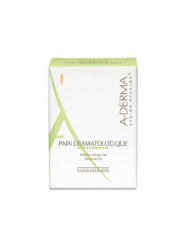 ADERMA DERMOPAN JABON AVENA PASTILLA 100