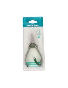 ALICATE BETER PEDICURO CROMA 12CM R24118