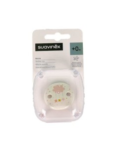 SUAVINEX BROCHE PINZA CADENITA OVALADO
