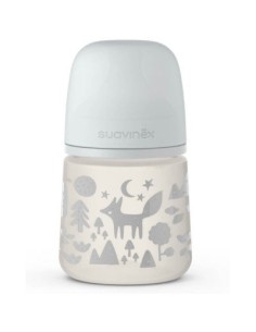 BIBERON SUAVINEX TETINA FISI SIL S 150ML