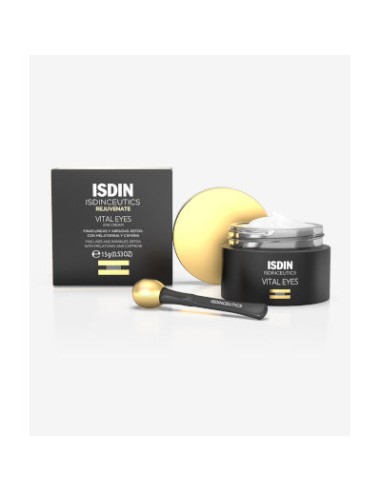 ISDINCEUTICS VITAL EYES 15G