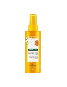KLORANE POLYSIANES SP SOLAR SPF30 200ML