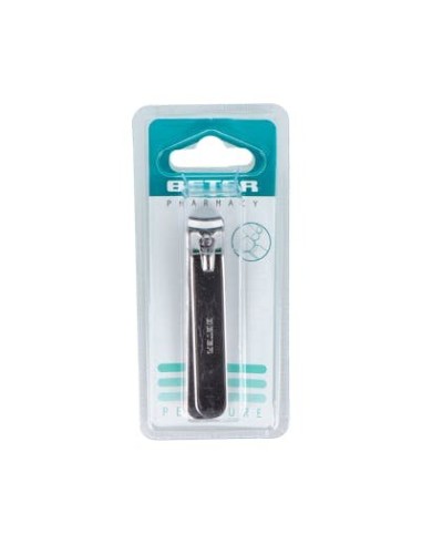 CORTAUÑAS PEDICURO BETER T/ALEMAN 24007