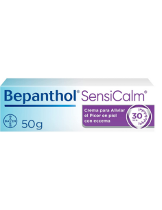 BEPANTHOL SENSICALM CREMA 50 GRAMOS