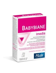 BABYBIANE 7 SOBRES 10.5G PILEJE
