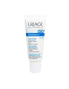BARIEDERM CICA CREMA SPF50+ 40ML