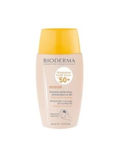 PHOTODERM NUDE TOUCH NATURAL 40ML