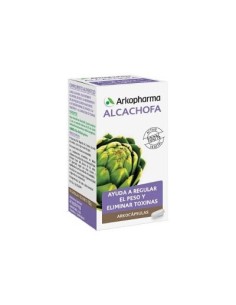 ARKOCAPSULAS ALCACHOFA 80 CAP
