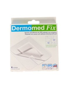 DERMOMED FIX 10X10 6 APOSITOS