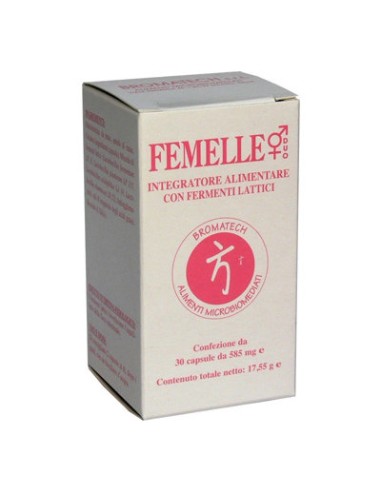 FEMELLE 30 CAPSULAS