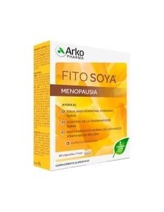 FITOSOYA 60 CAPS ARKOPHARMA