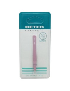 PINZA BETER PUNTA OBLICUA 24079