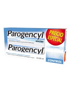 PAROGENCYL PASTA 2 UD X125 ML 20% GRATIS