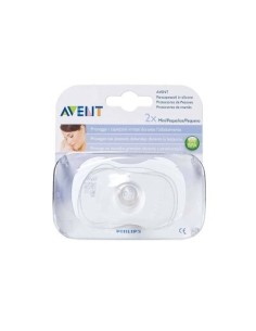 AVENT PEZONERAS SILIC MINI 2 UNID