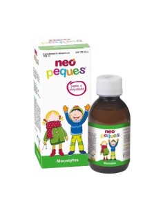 NEOPEQUES MOCOSYTOS JBE 150 ML NEO