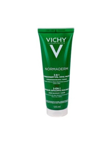 NORMADERM LIMPIA.TRI-ACTIV 125