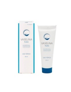 VASELINA PURA RF - (50 G )