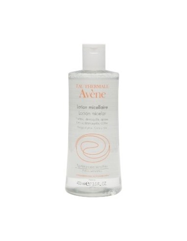 AVENE LOCION MICELAR 400 ML