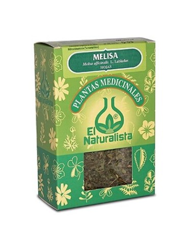 EL NATURALISTA MELISA 30 GR.