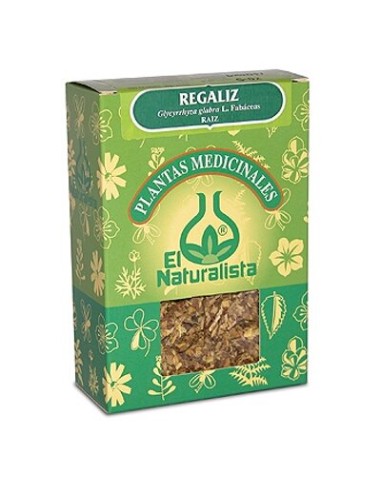 EL NATURALISTA REGALIZ 80 GR.