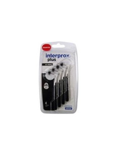 CEPILLO DENTAL INTERPROX PLUS XX MAXI 4